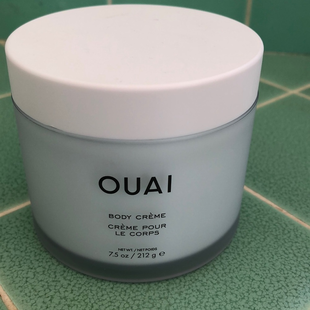 Ouai Body Creme